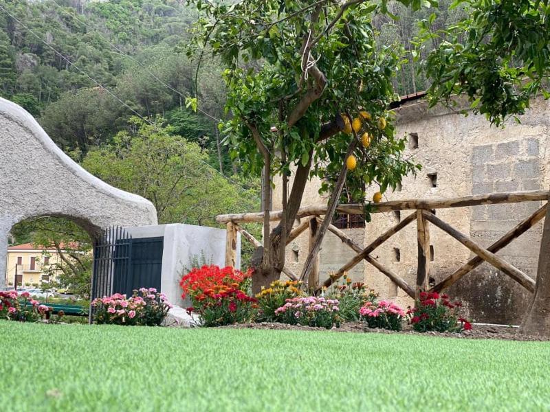 Holiday House Ruocco Maiori Exterior foto