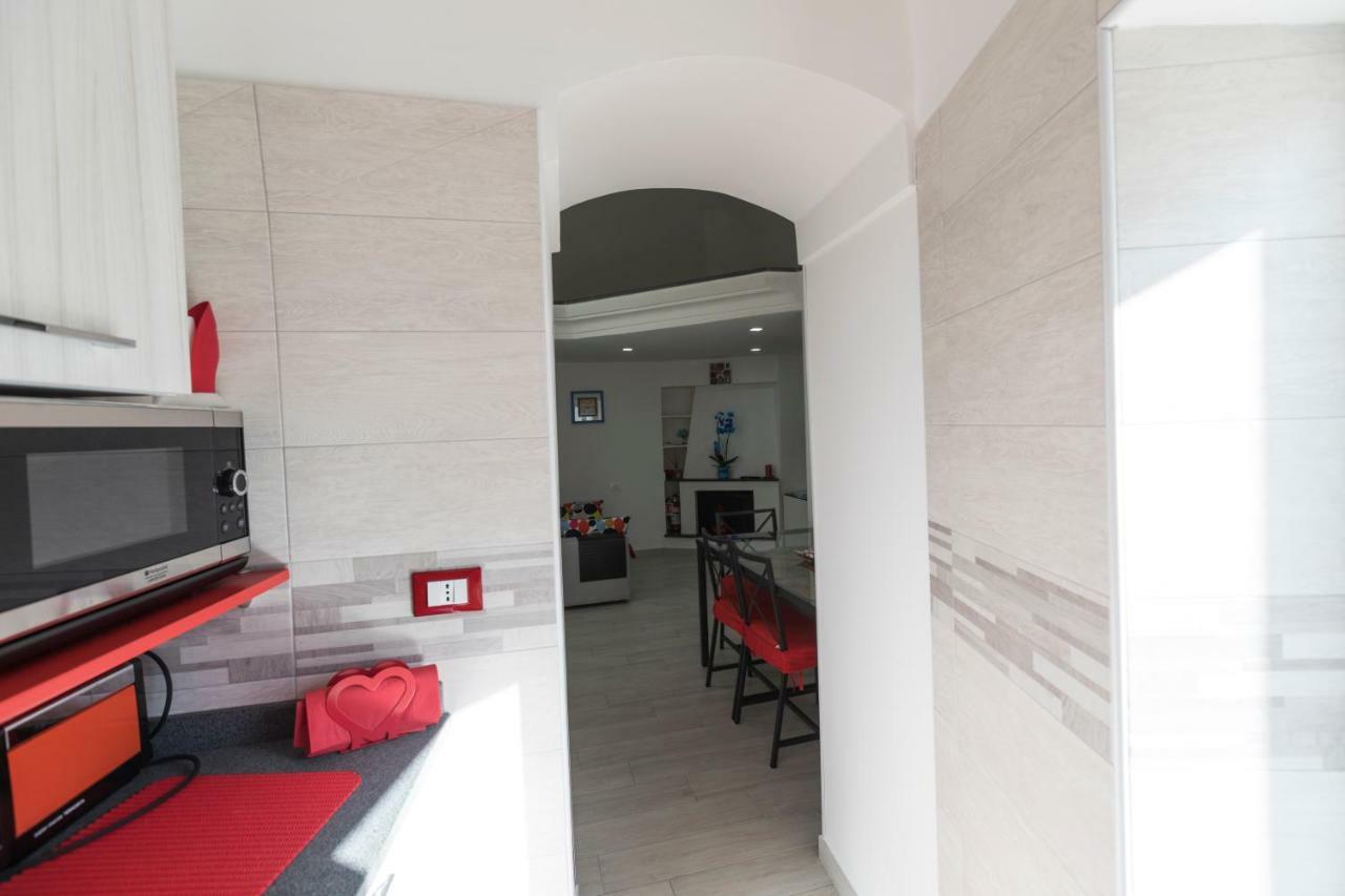 Holiday House Ruocco Maiori Exterior foto