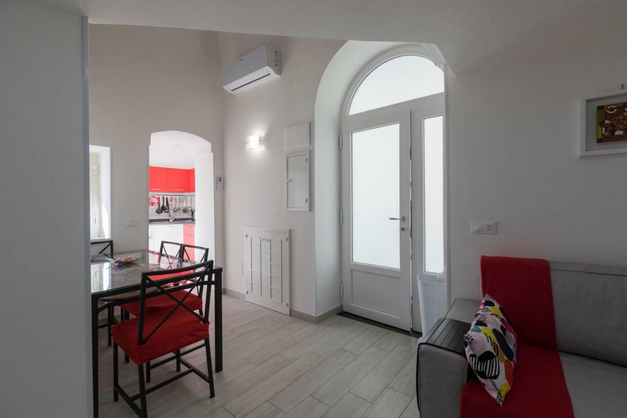 Holiday House Ruocco Maiori Exterior foto