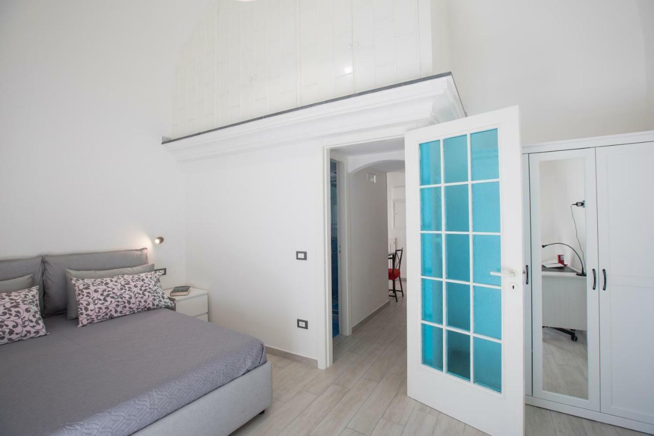 Holiday House Ruocco Maiori Exterior foto